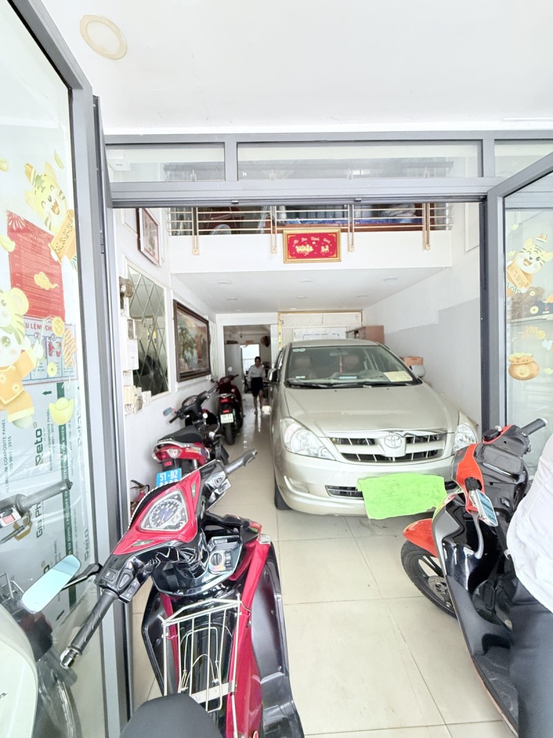 BÁN NHÀ MẶT TIỀN 60M2 5 TẦNG NGANG GẦN 4M 7PN CHDV TÂN HẢI 10.9 TỶ. - Ảnh 2